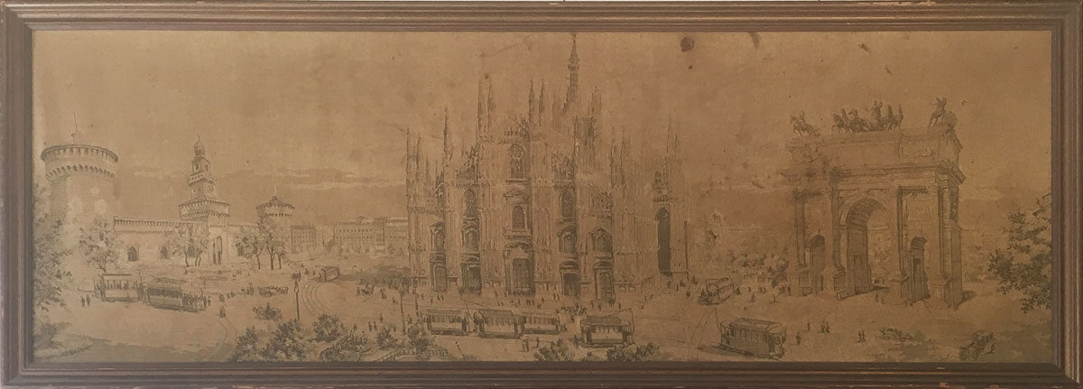 Anonimo - Milano