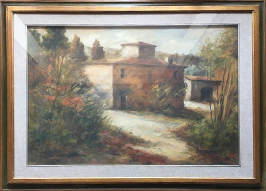 Gianfranco Frezzolini - Senza titolo