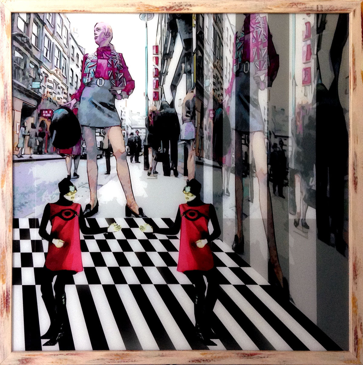Morena Beltrami - Calle Carnaby
