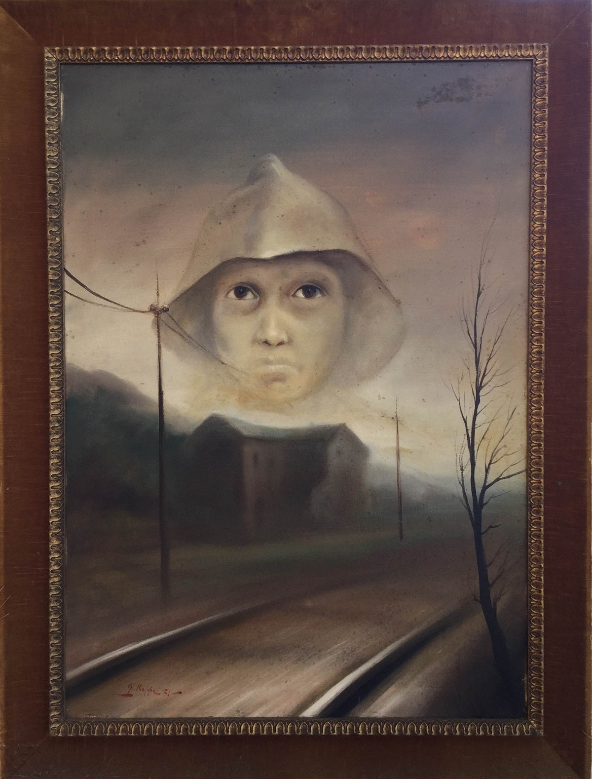 Giuseppe Rappa - Ricordo d'infanzia