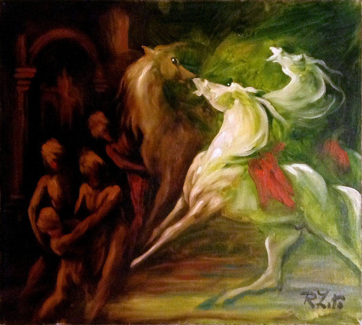 Rodolfo Zito - Supervivencia