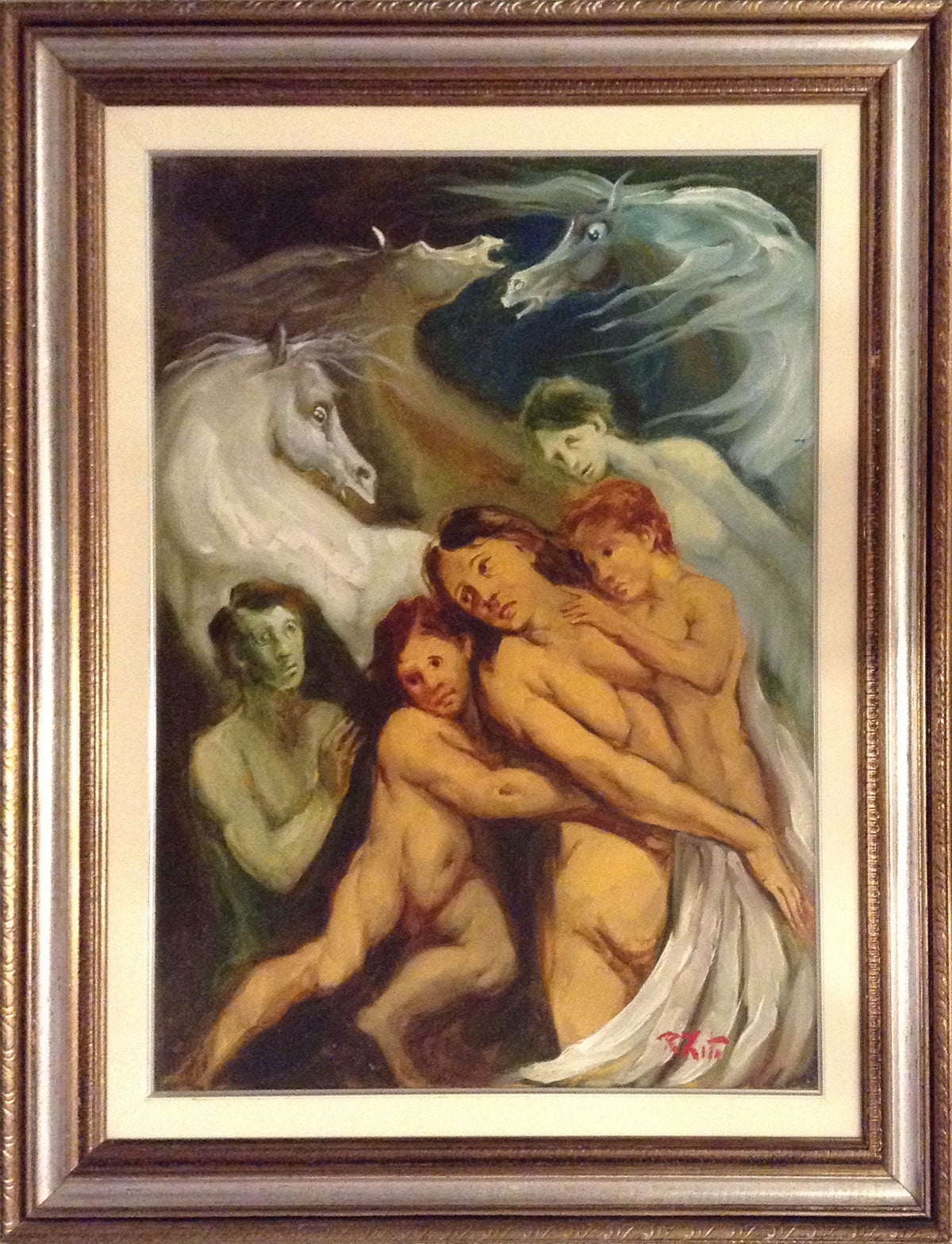 Rodolfo Zito - Miedo