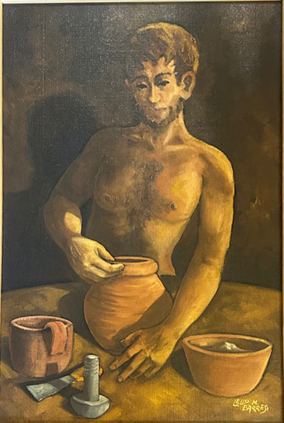 Lello Barresi - Il Vasaio
