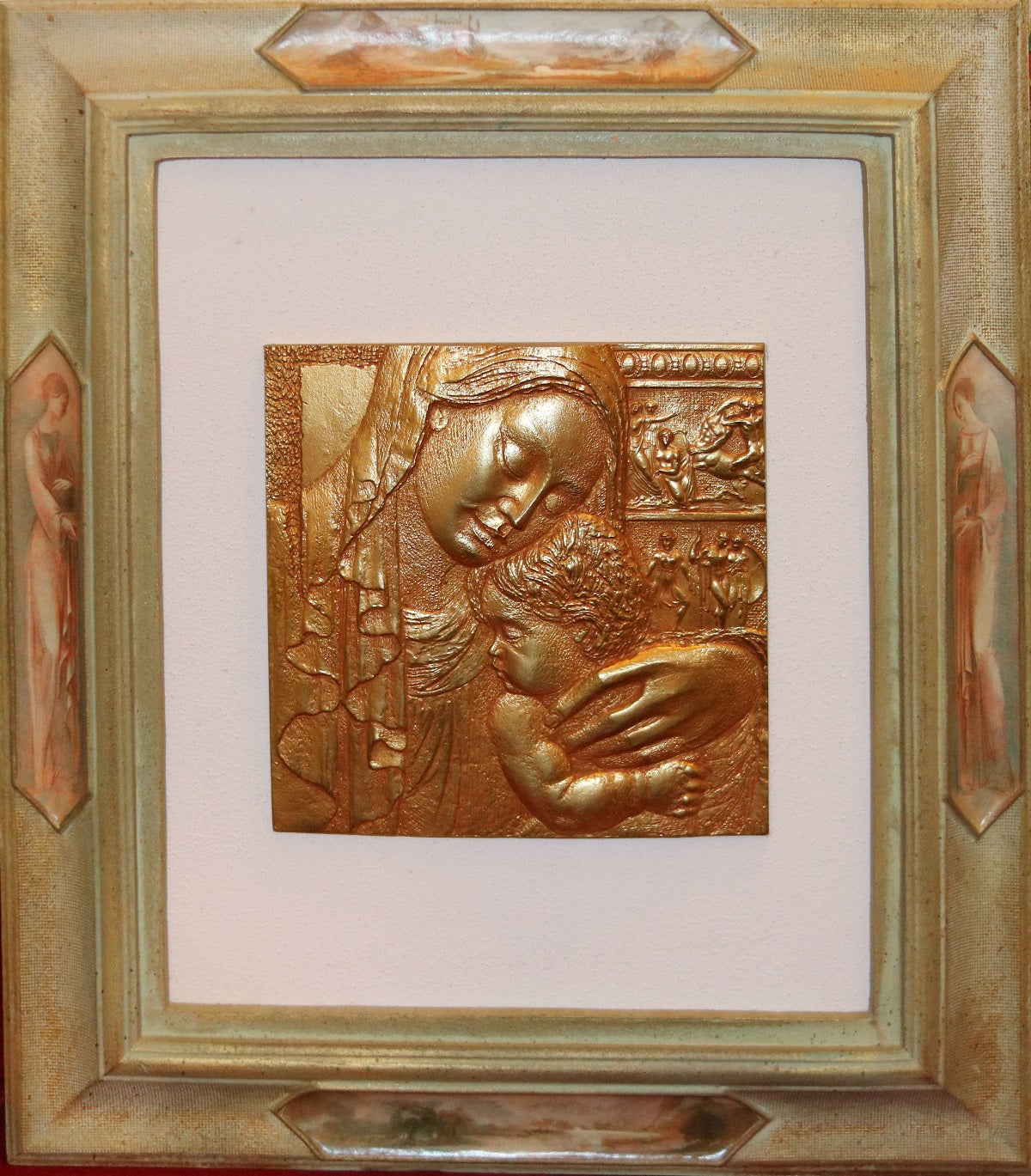 Elvio Marchionni - Nuestra Señora de la Ternura
