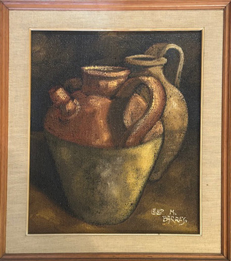 Lello Barresi - Le giare
