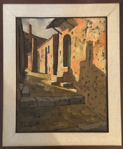 Lello Barresi - Paisaje
