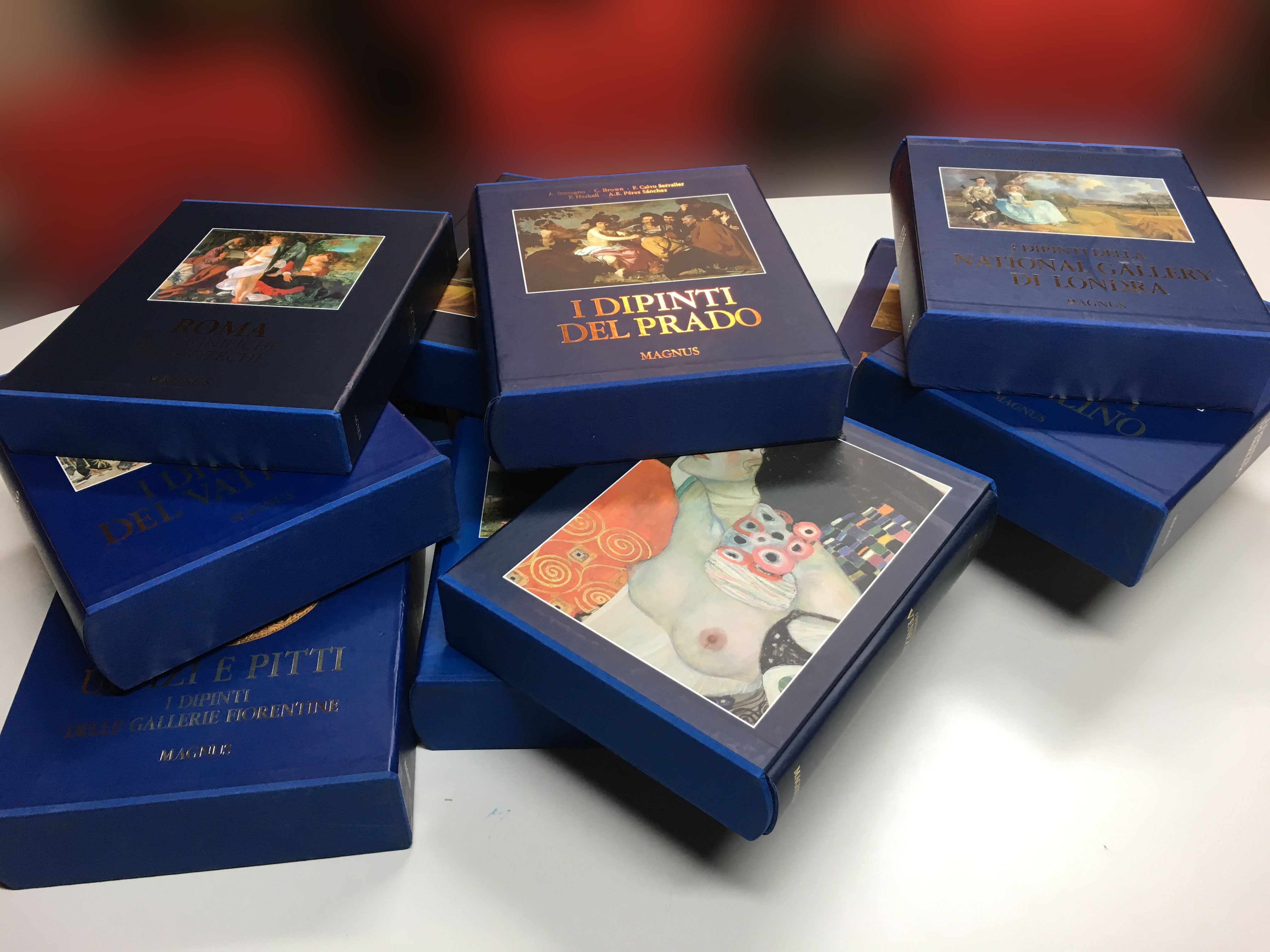 Los Museos - Magnus
