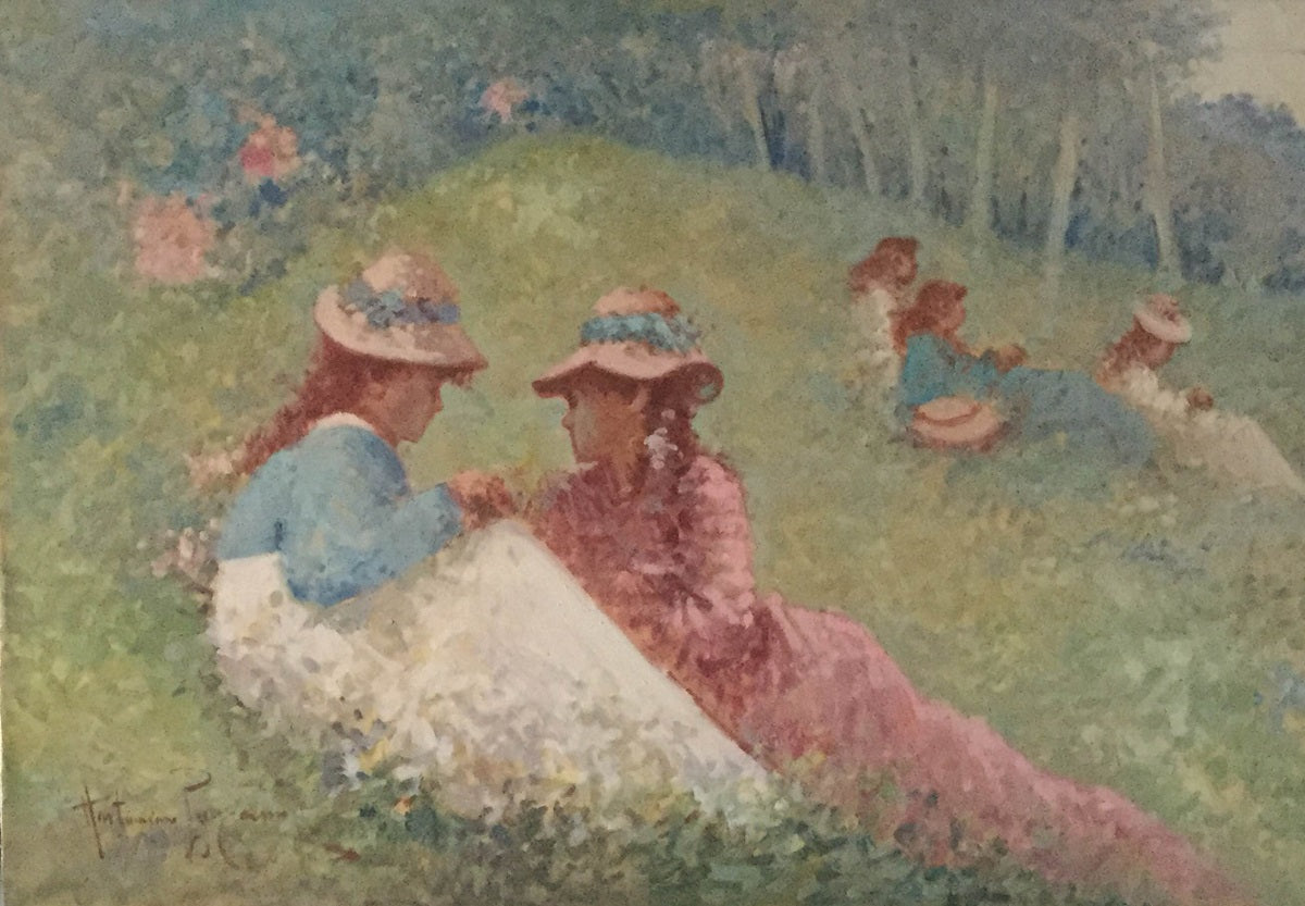 Antonio Pecoraro - Scena