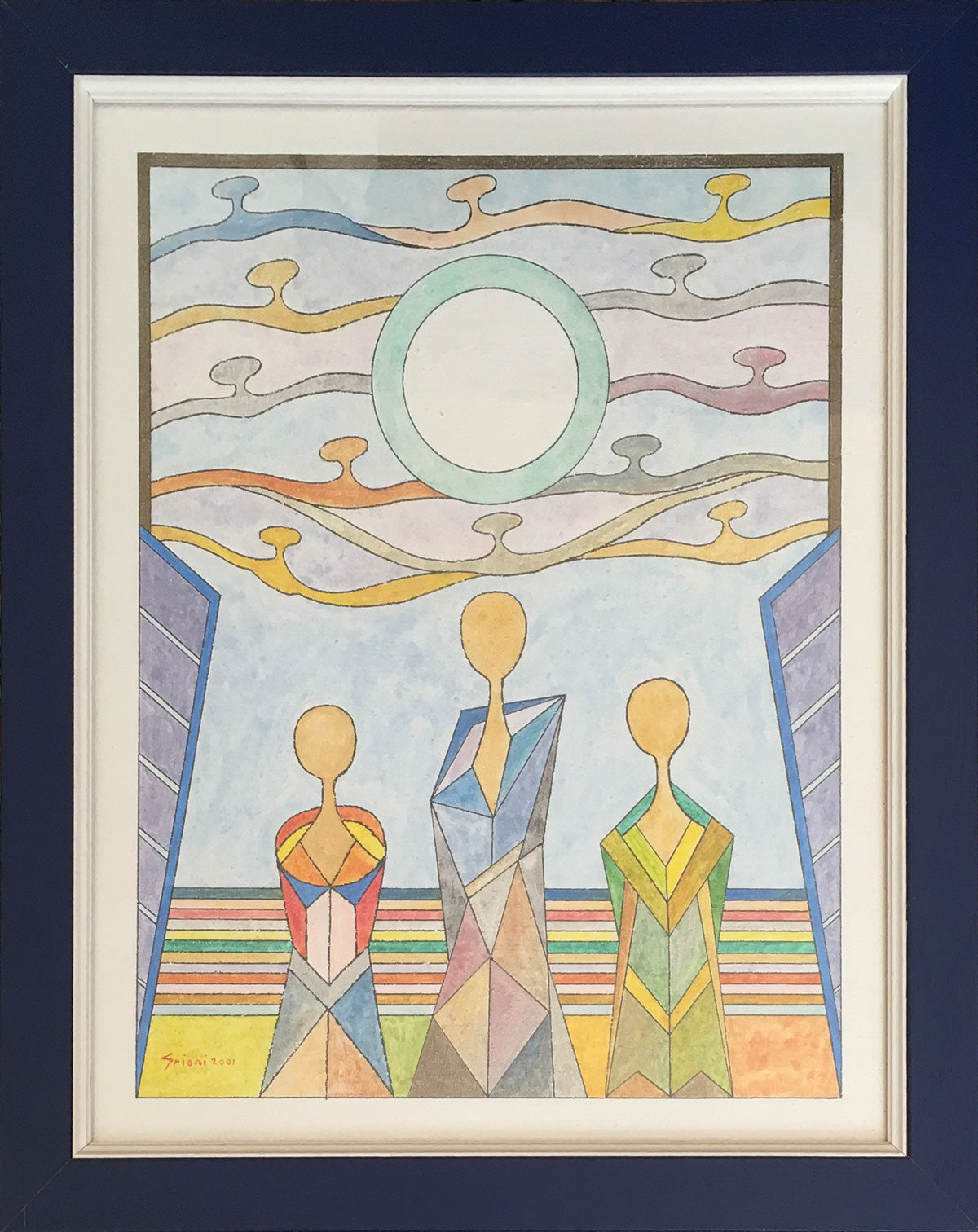 Pino Grioni - Untitled