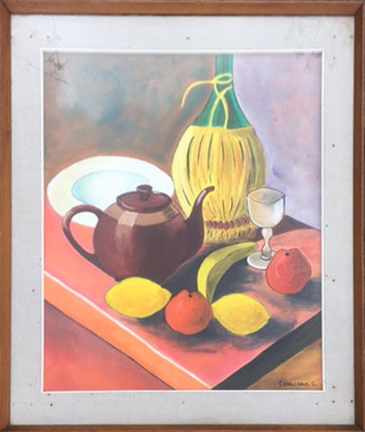 Cinzio Cavallarin - Untitled