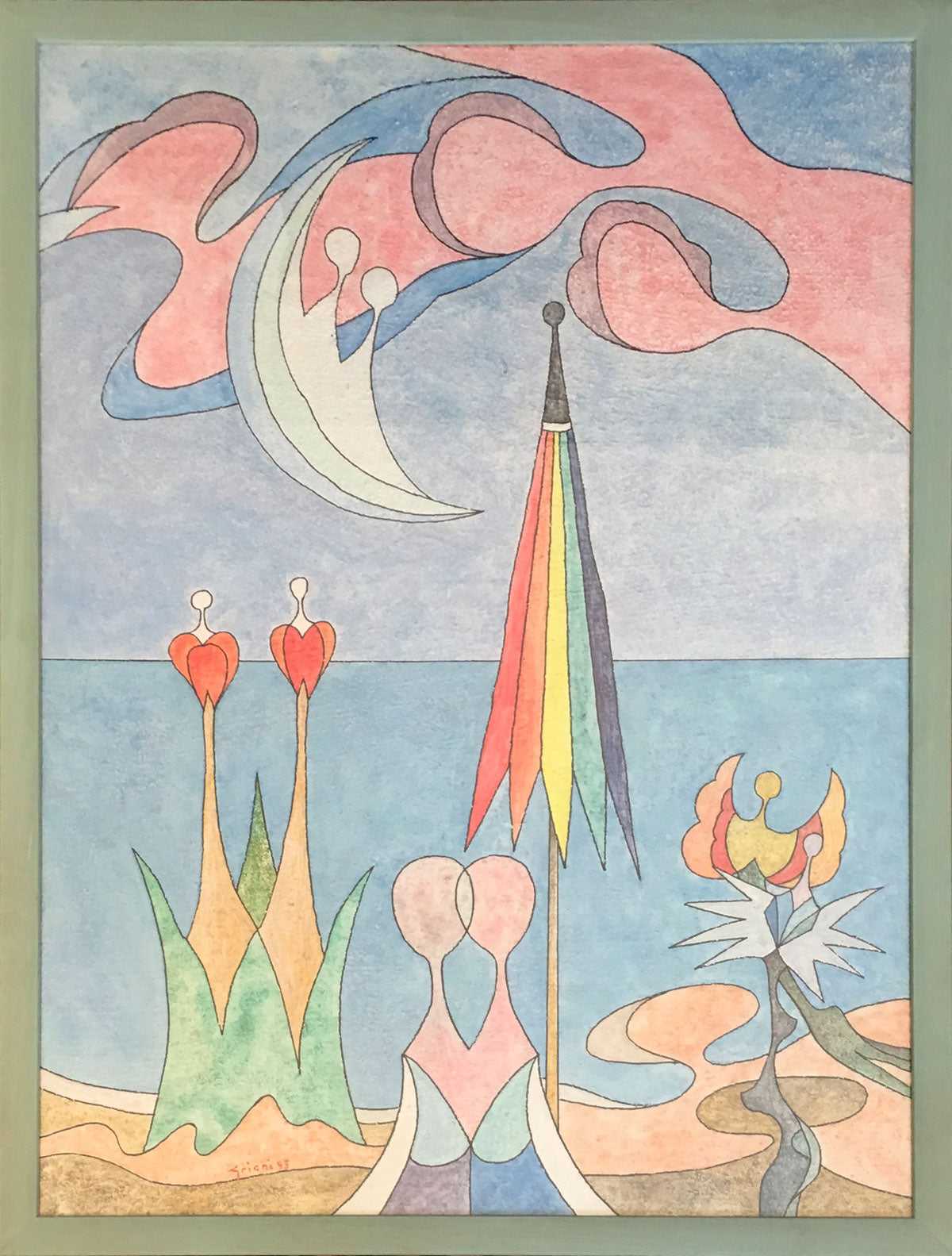 Pino Grioni - Untitled