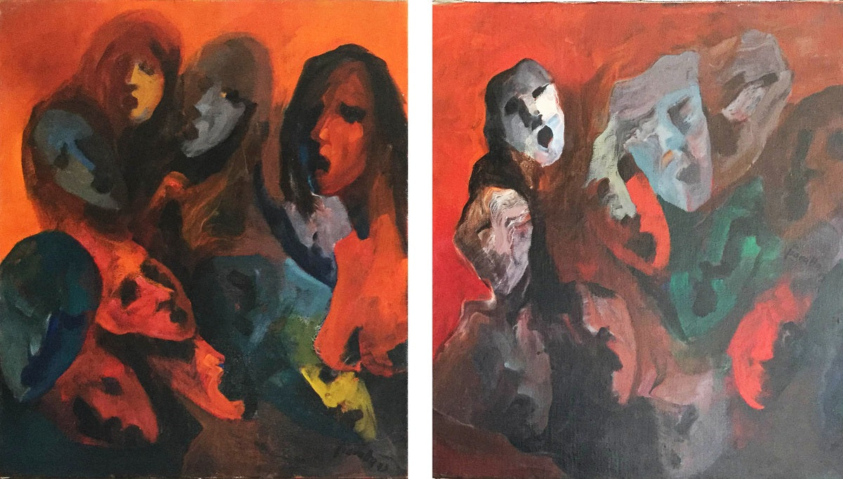 Lamberto Ciavatta - Anxiety, Humanity's Expectation