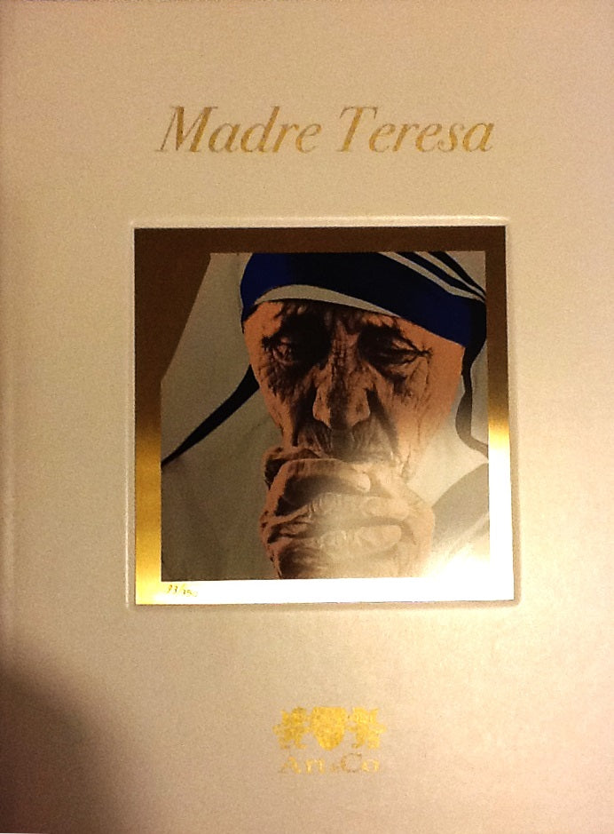 Madre Teresa de Calcuta - Art&Co