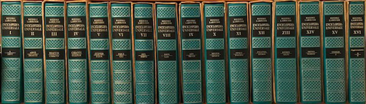 Enciclopedia Universal - Rizzoli Larousse