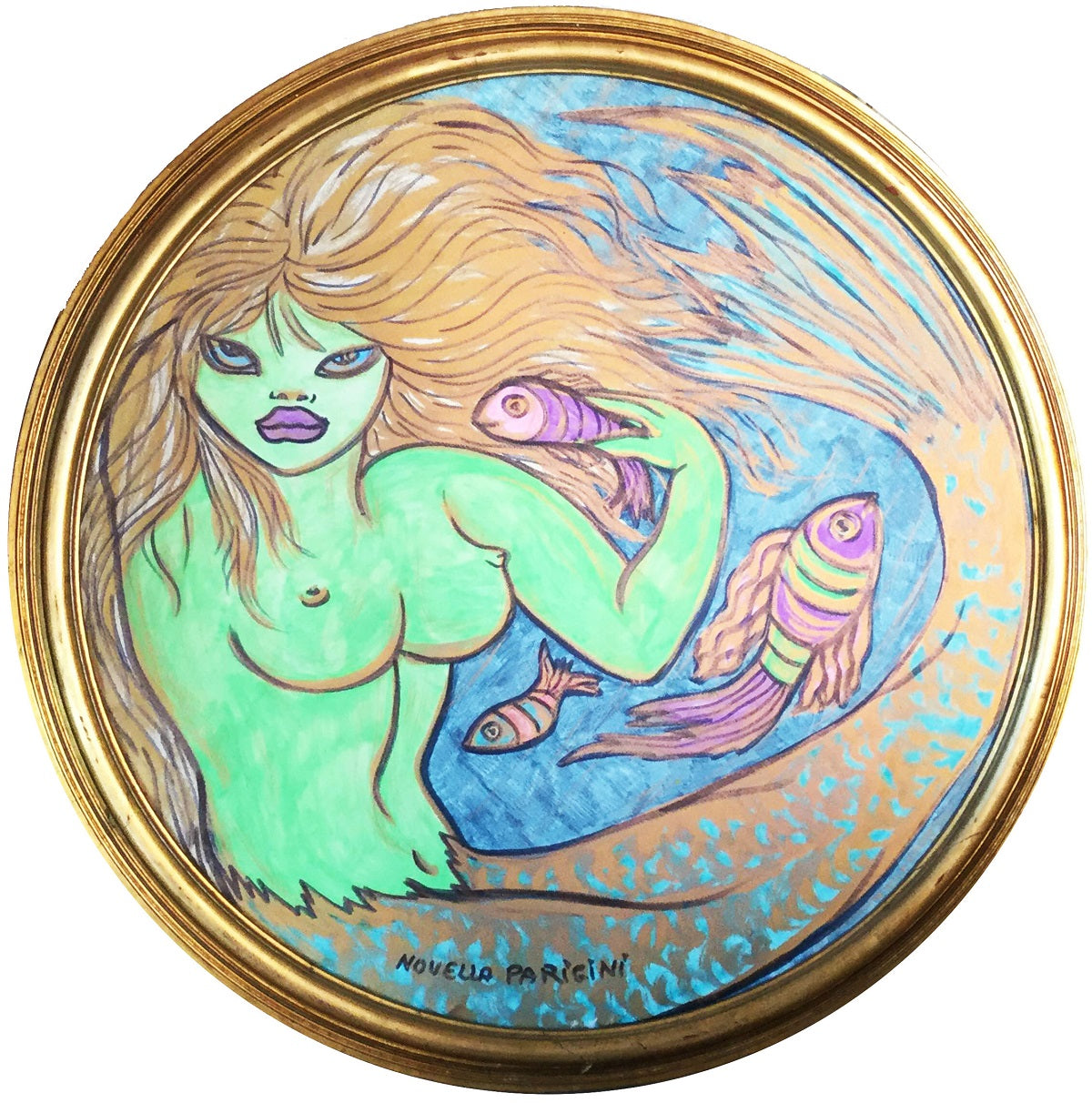 Sirena - Novella Parigini