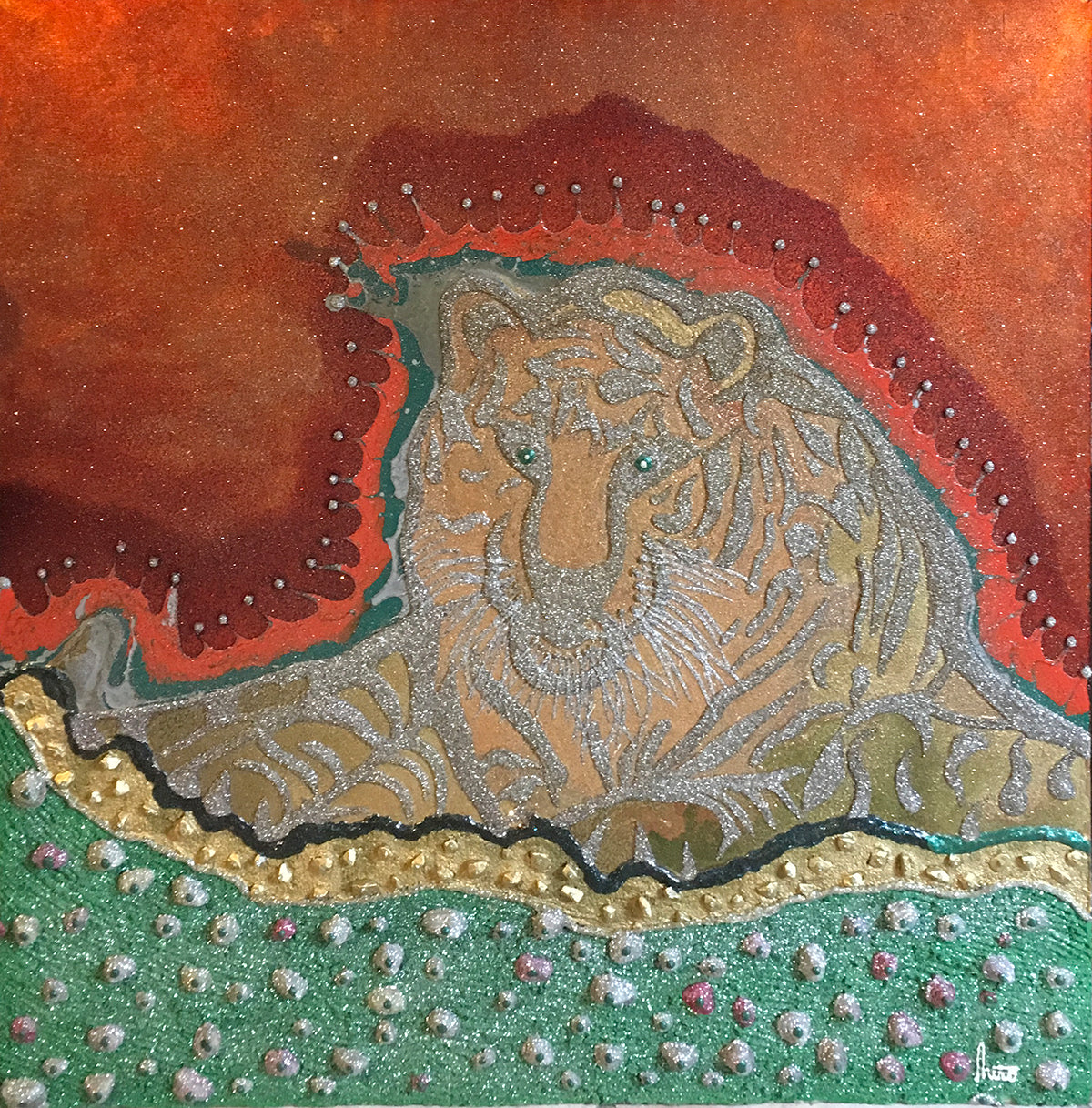 Miro Persolja - Tigre