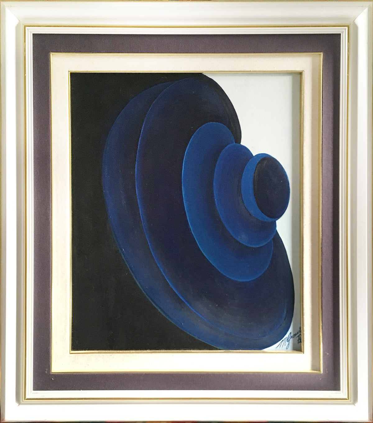 Marisa Grande - Centrifugal Energy