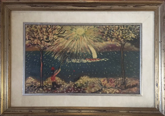 Silvano Belcari - Untitled