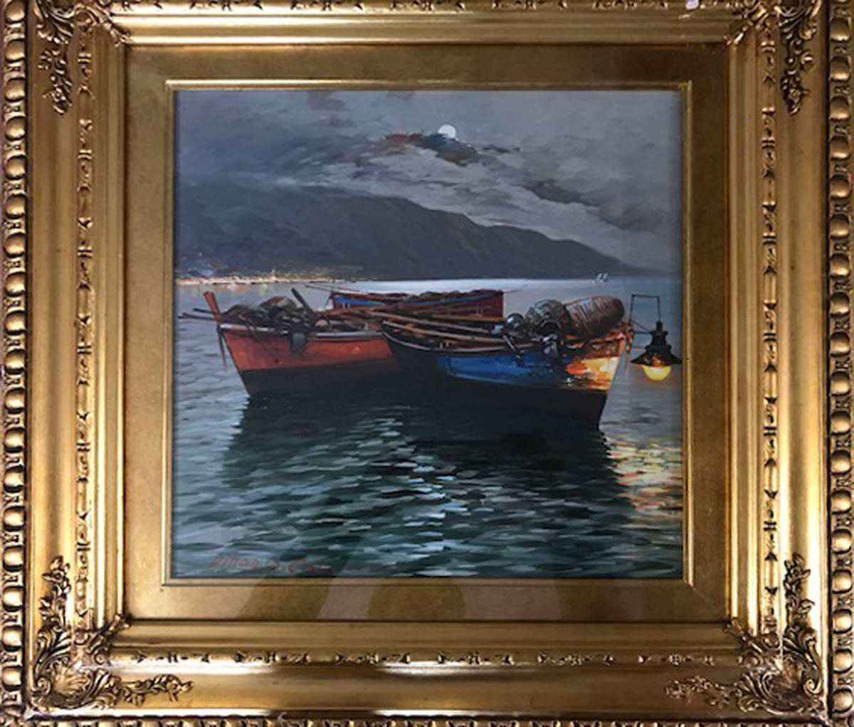 Vittorio Colucci - Il Mare
