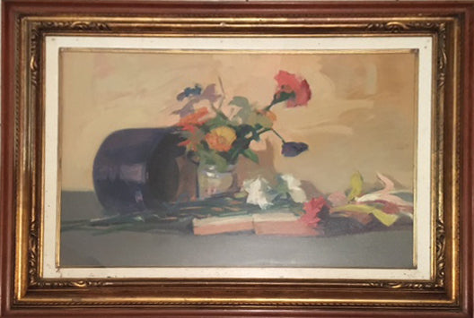 Dino Pelagatti - Flower Arrangement