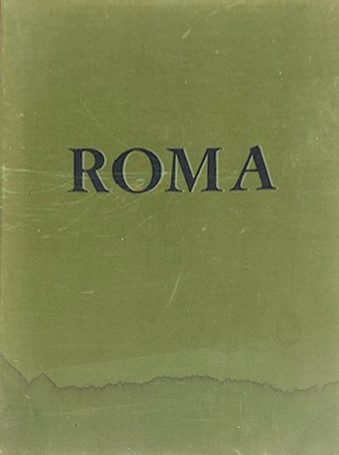 Roma. 60 reproducciones de litografías de Benoist - Sandro Maria Rossi Editore