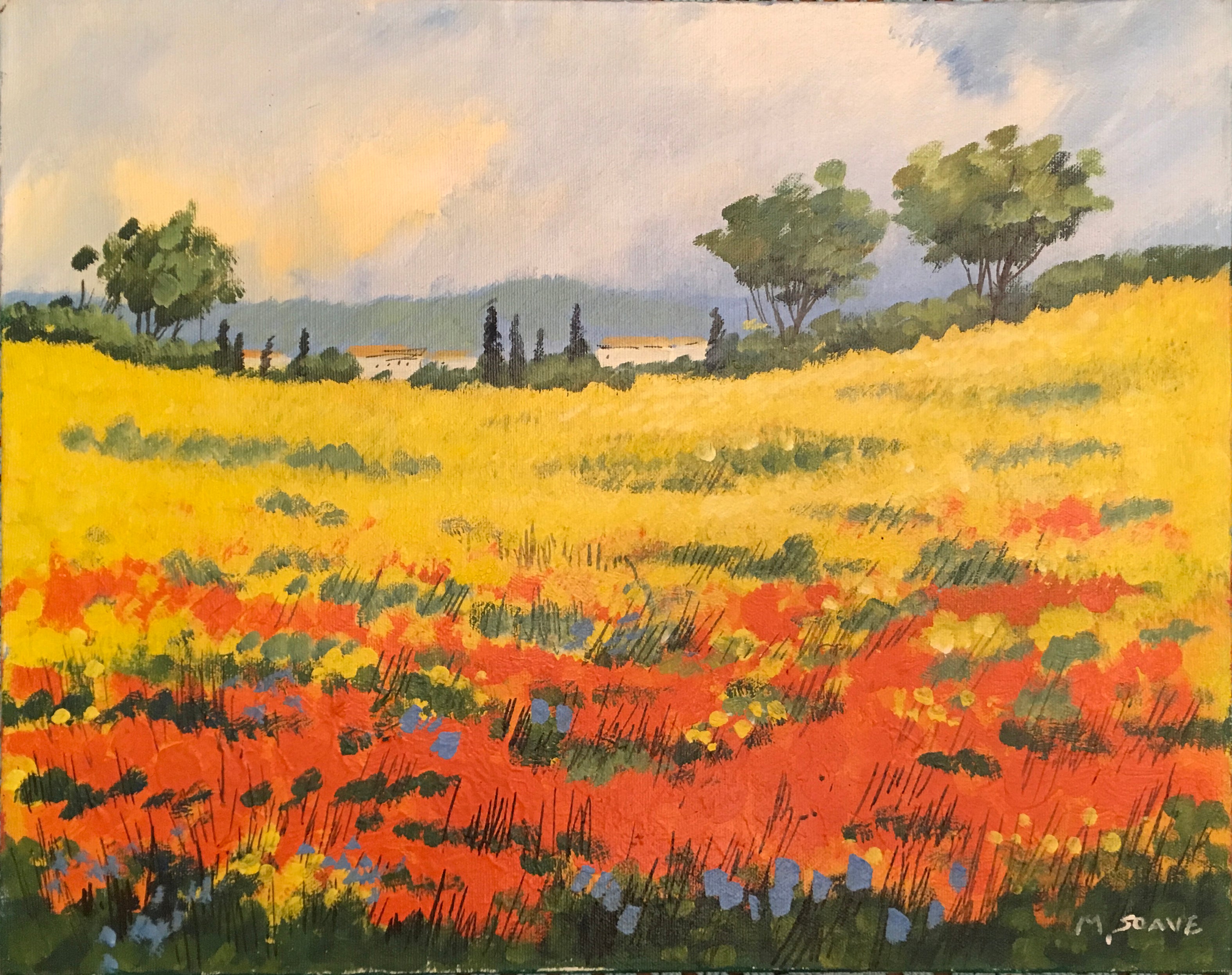 Mario Soave - Paisaje