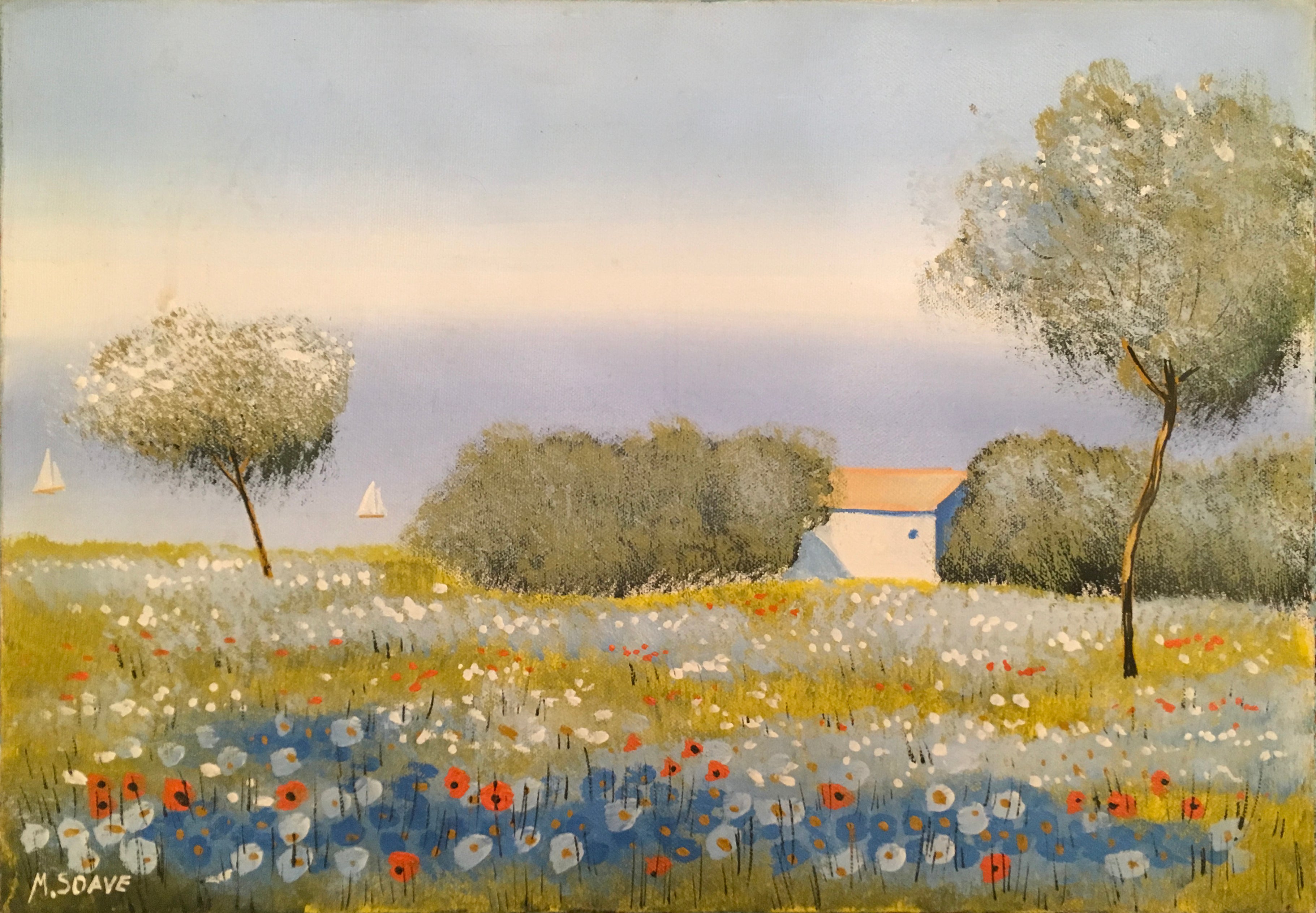 Mario Soave - Senza Titolo