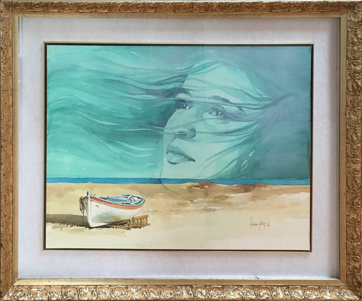 Eros Kara Pintor - Sin título