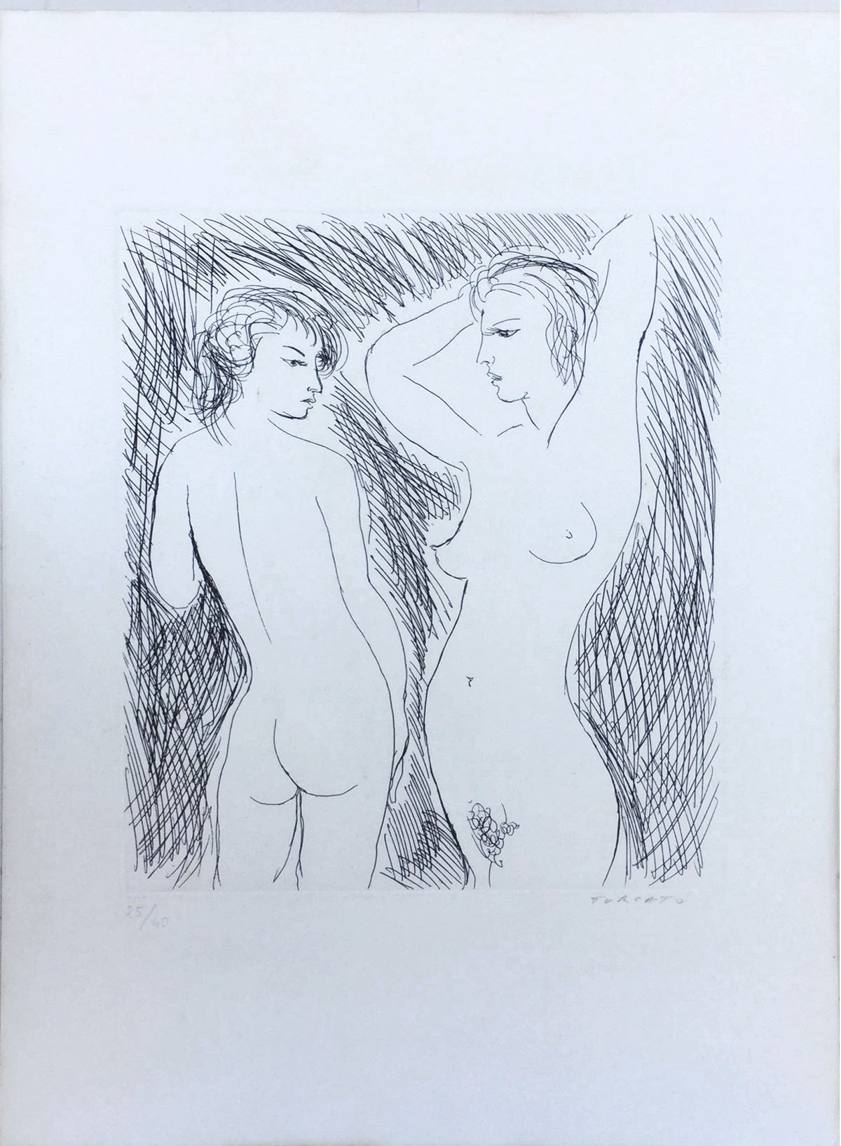 Giulio Turcato - Untitled