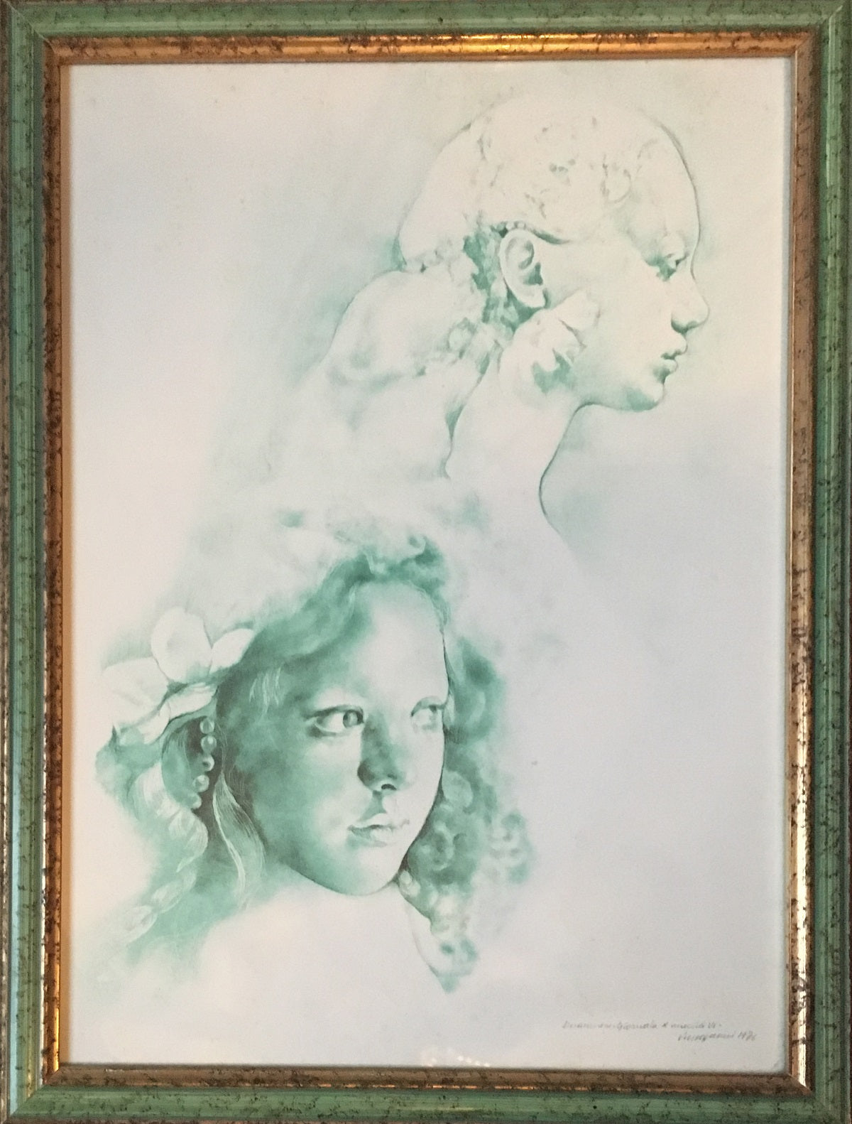 Renzo Vespignani - Untitled