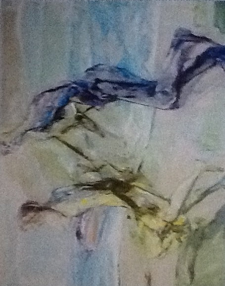Ennio Calabria - Study for the Sea...