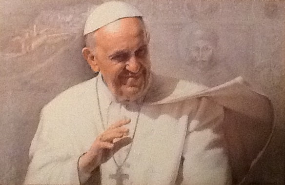 Elvio Marchionni - Pope Francis
