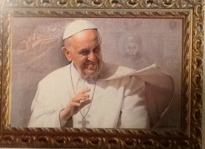 Elvio Marchionni - Papa Francesco