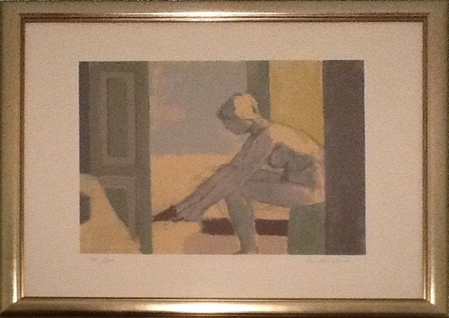 Aldo Salvadori - Mattino
