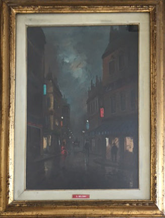 Domenico Seloski - Senza titolo