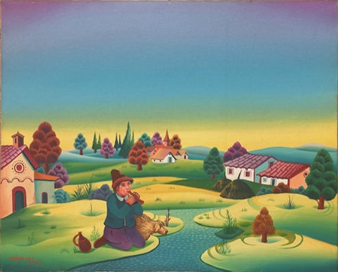 Mario Mazzone - Paisaje
