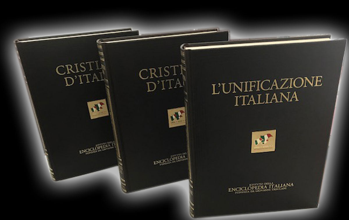 Cristianos de Italia, Unificación Italiana - Treccani