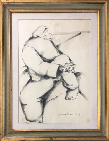 Giovanni Lazzarini - Ancient Mariner