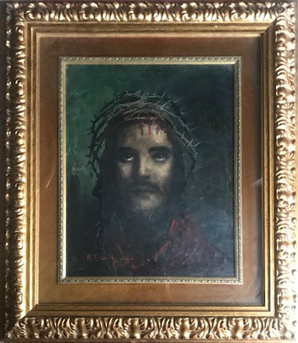 Roberto Carignani - Volto di Cristo