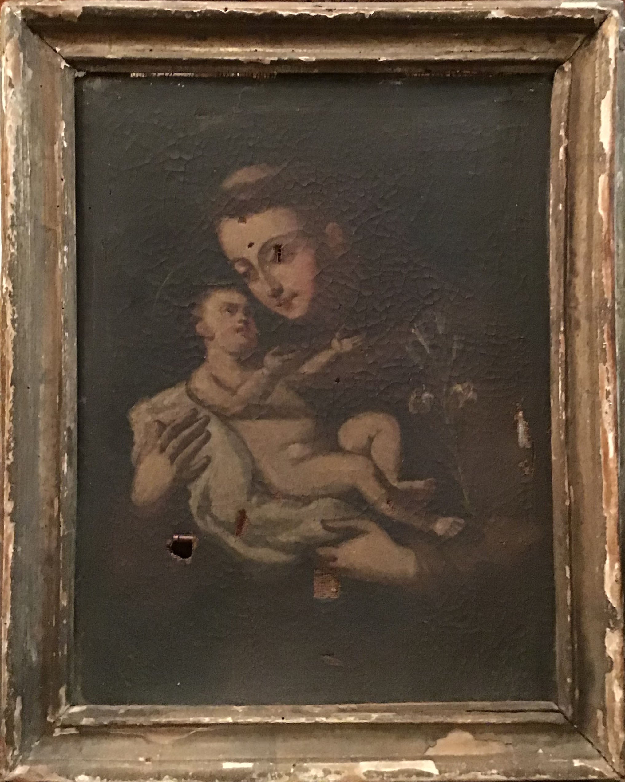 Artista sconosciuto - Sant'Antonio da Padova