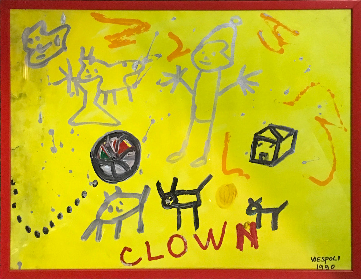 Antonio Viespoli - Payaso