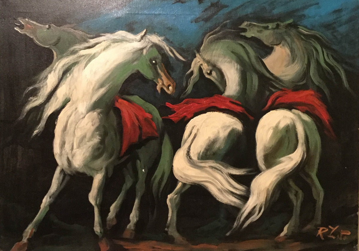 Rodolfo Zito - Sequenze