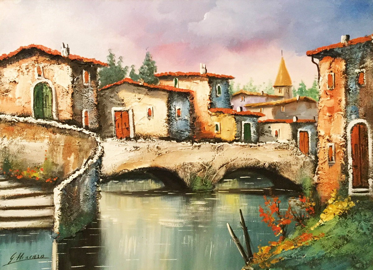 Gisella Macaro - Paisaje