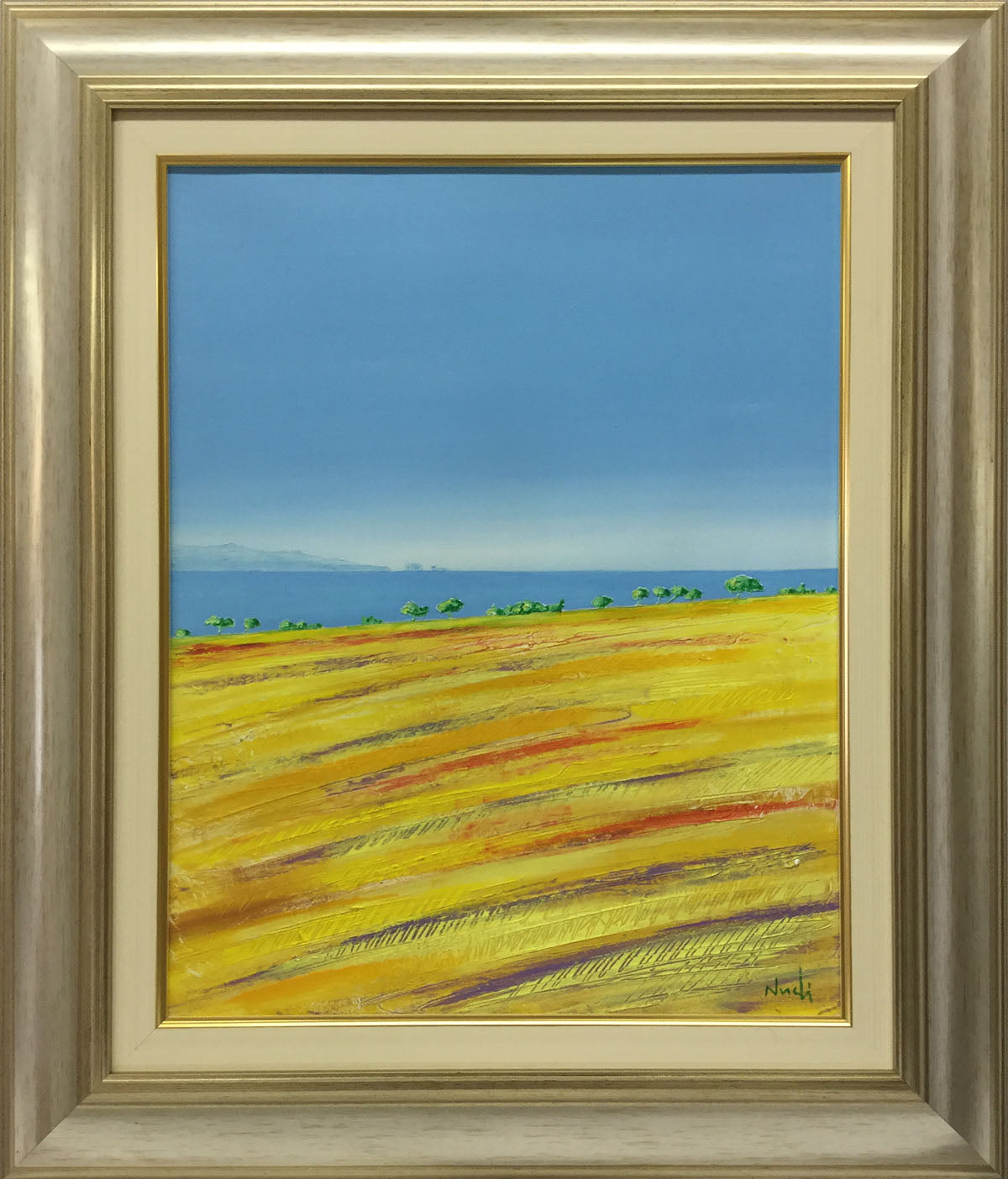 Pier Paolo Nudi - Landscape