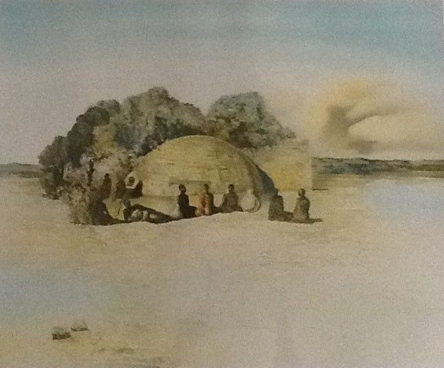 Salvador Dalí - La voz de los locos