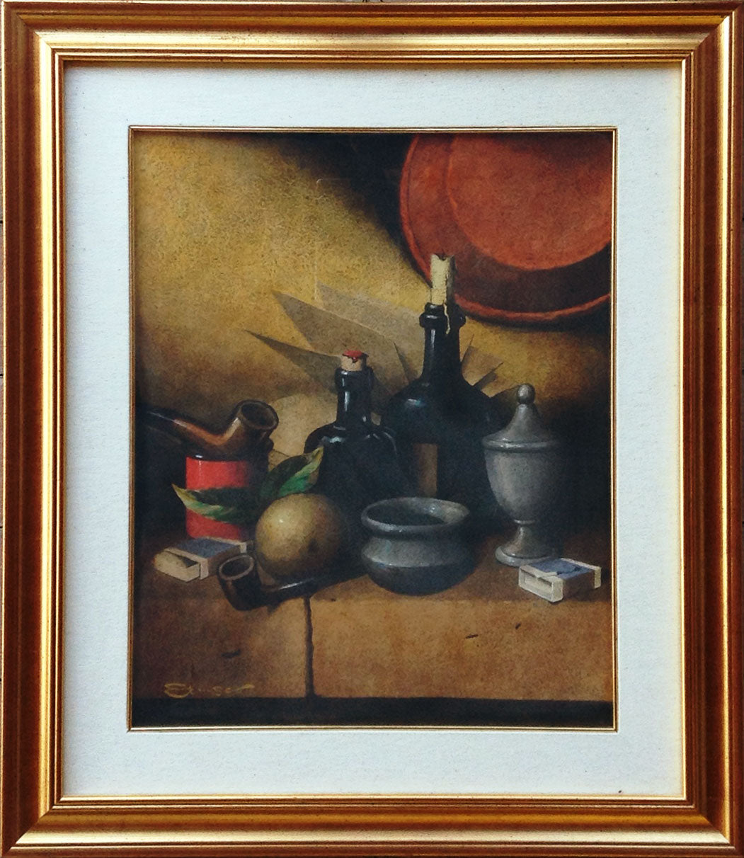 Etruscan - Still Life