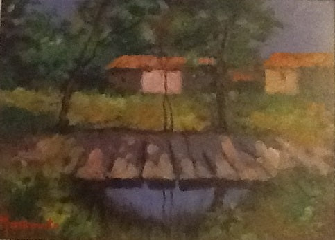 Andra Mastrovito - Landscape