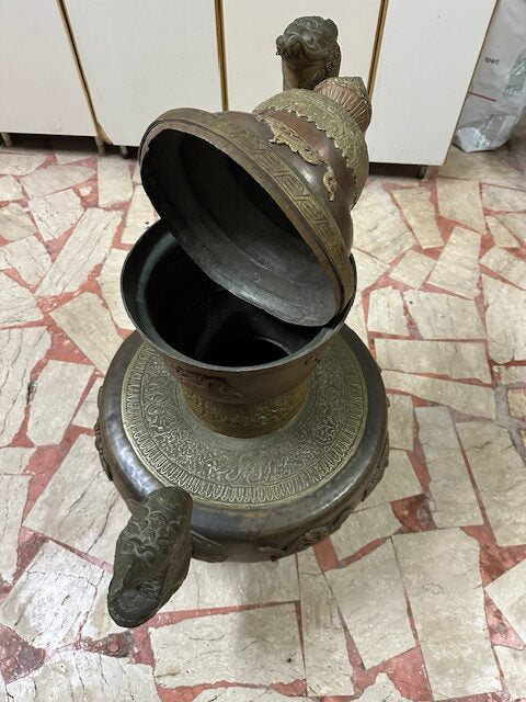 Teiera orientale