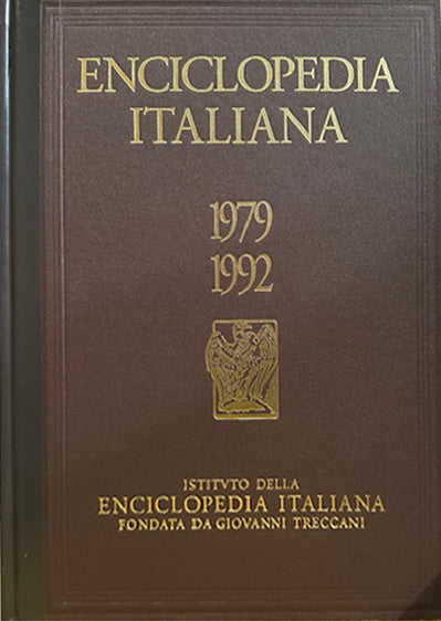 Complete Encyclopedia - Treccani