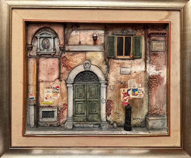 Fausto Battelli - Untitled